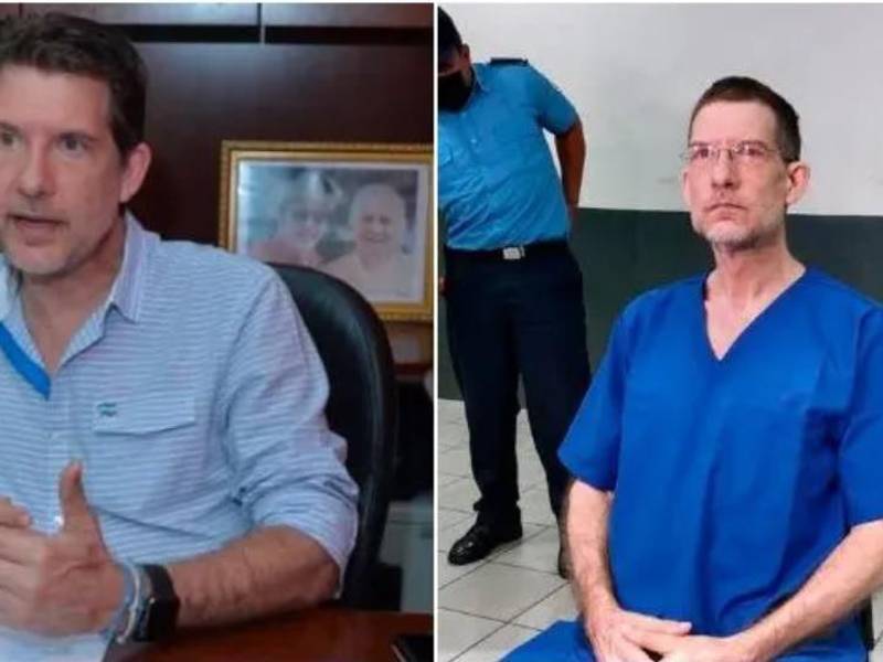Causaron preocupación las imágenes de Juan Lorenzo Holmann, gerente general del diario La Prensa y vicepresidente regional de la Comisión de Libertad de Prensa e Información de la SIP.