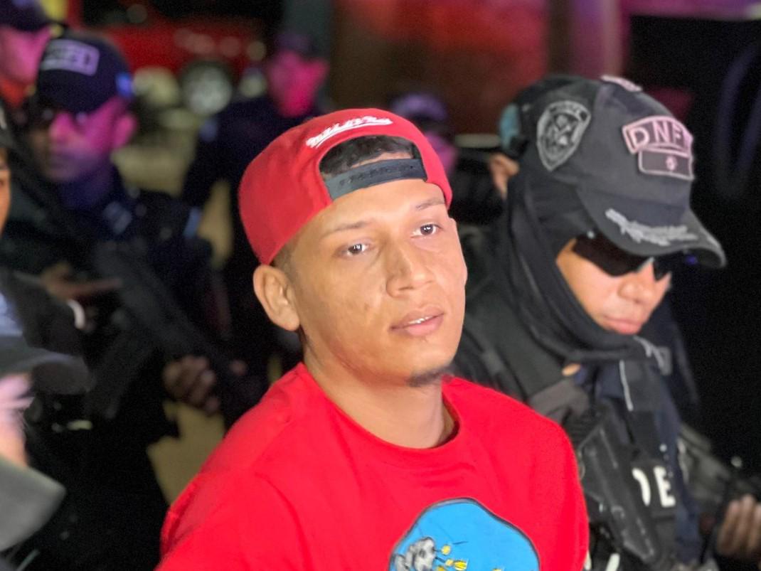 Aprueban extradición de Abner Estrada hacia Estados Unidos