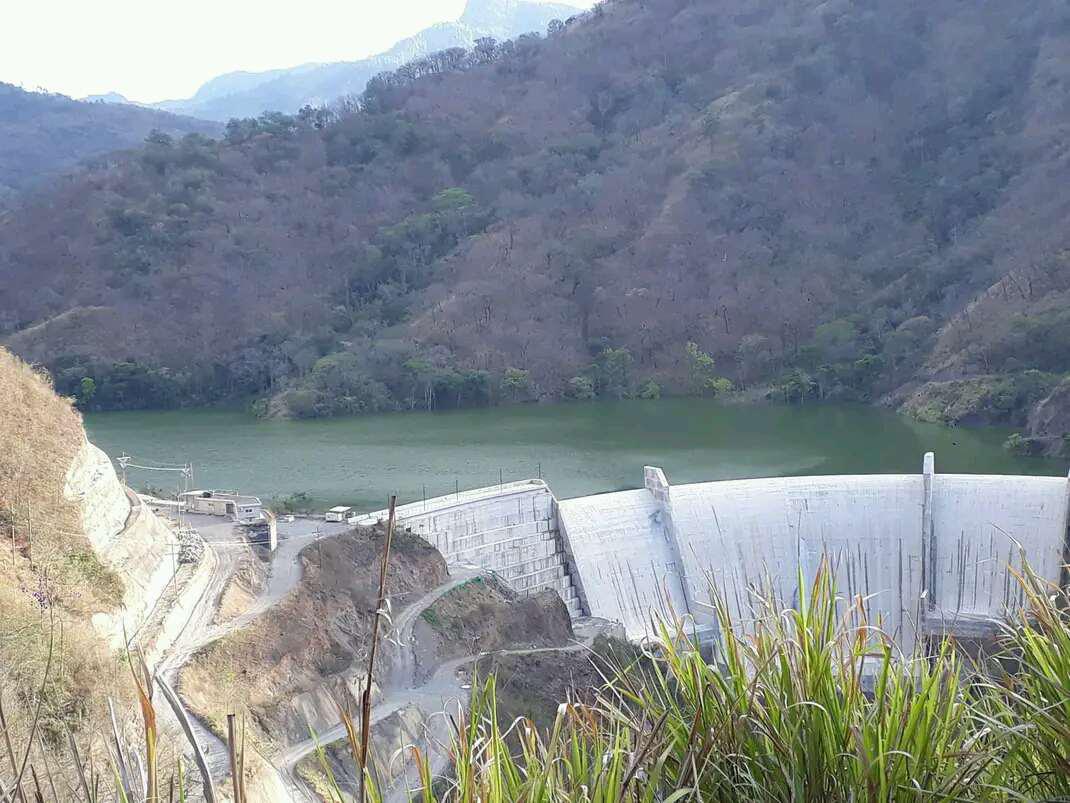 Prueban con éxito hidroeléctrica La Yaguala energizando el litoral