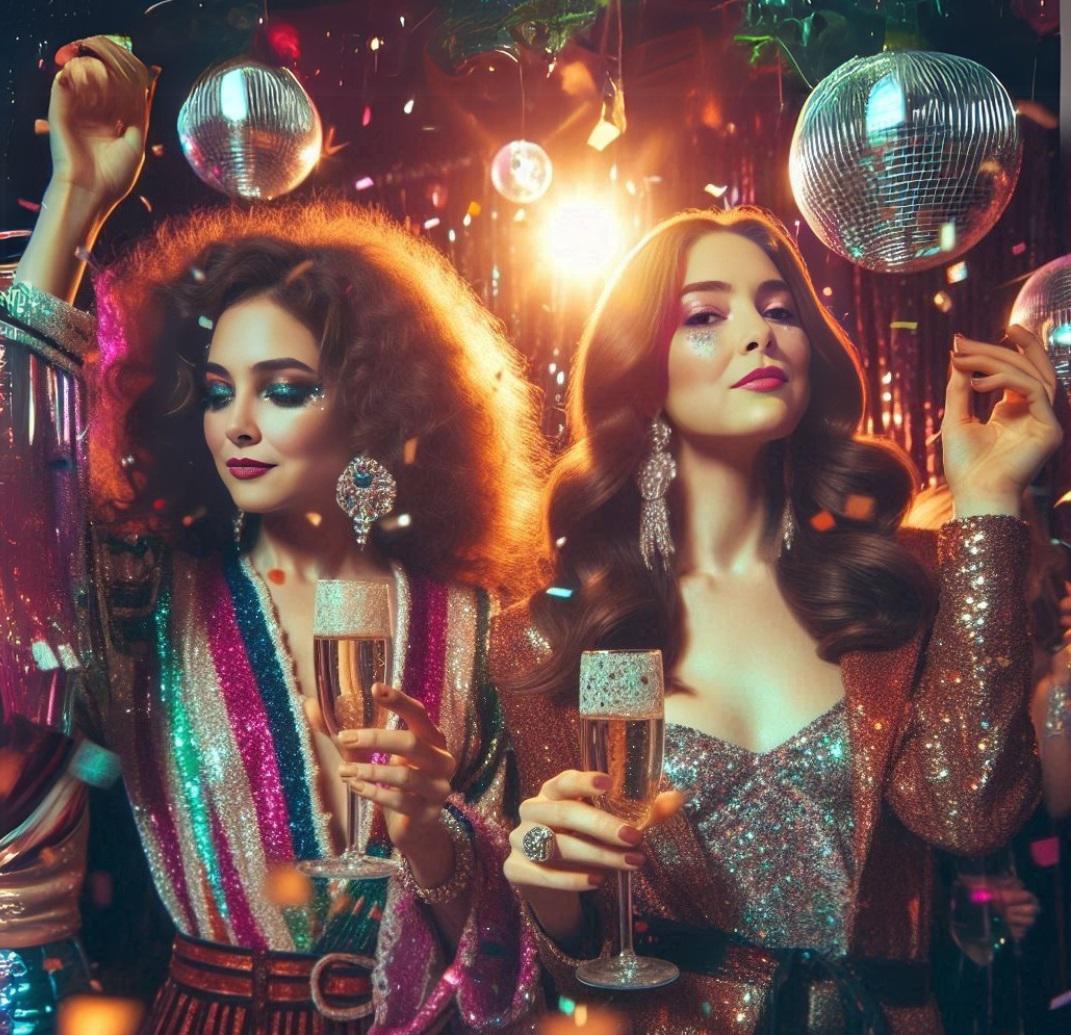 Las gemelas hondureñas Sherry y Sheyla le cantan a la Navidad