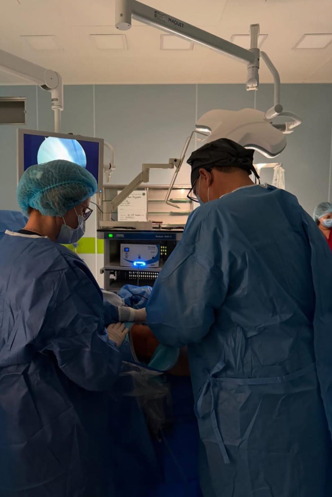 Así se encuentra Shin Fujiyama luego de su cirugía invasiva