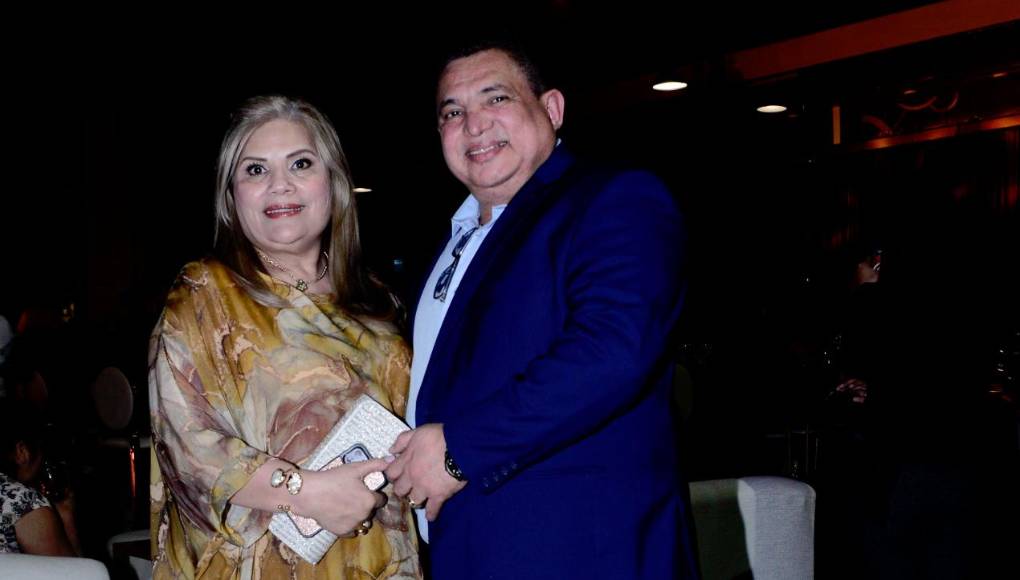 Doris y Tomás Argueta