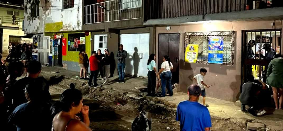 Evelin atendía el negocio de su mamá cuando fue acribillada en Tegucigalpa