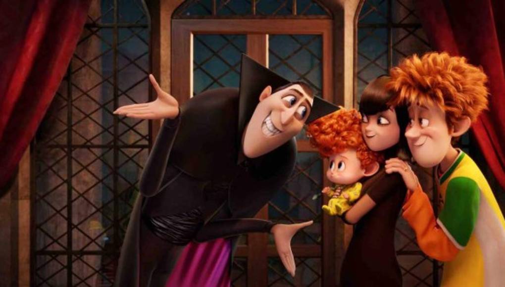'Hotel Transylvania 2': Terrorífica diversión