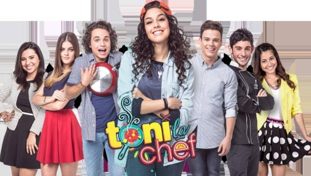 La chef más linda llega a la televisión