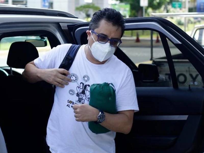 El editor del periódico salvadoreño El Faro, el periodista mexicano Daniel Lizárraga, fue expulsado del país por el Gobierno de Bukele en 2021.