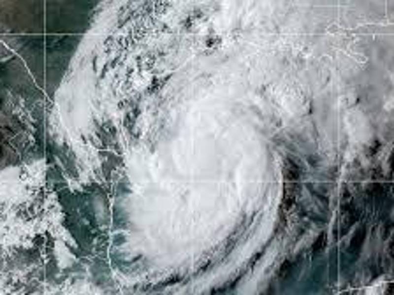 El huracán Francine tocará tierra este miércoles en las costas de Luisiana, según pronósticos.