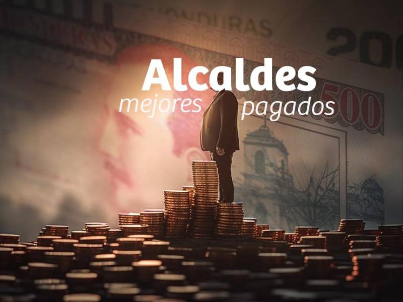 Alcaldes, entre salarios VIP y cero austeridad
