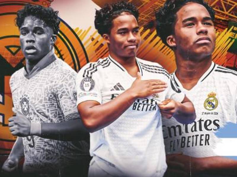 Las estrellas jóvenes del fútbol: El presente y el futuro