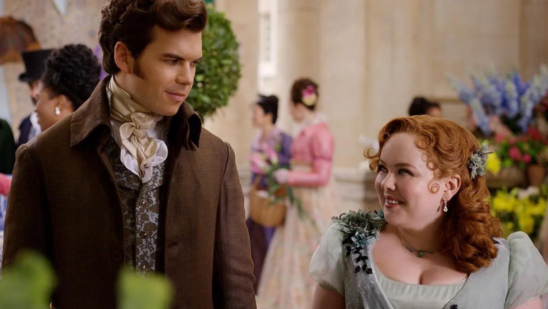 ‘Bridgerton’ logra el mejor estreno de serie en inglés de Netflix