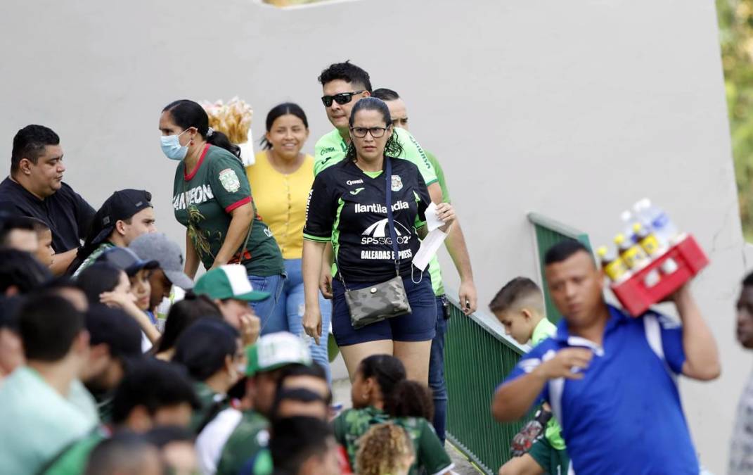 Las bellezas del Yankel y todo el ambiente en Marathón-Olimpia