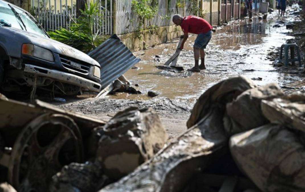 ¿Cuándo impactará en Honduras el huracán Iota?