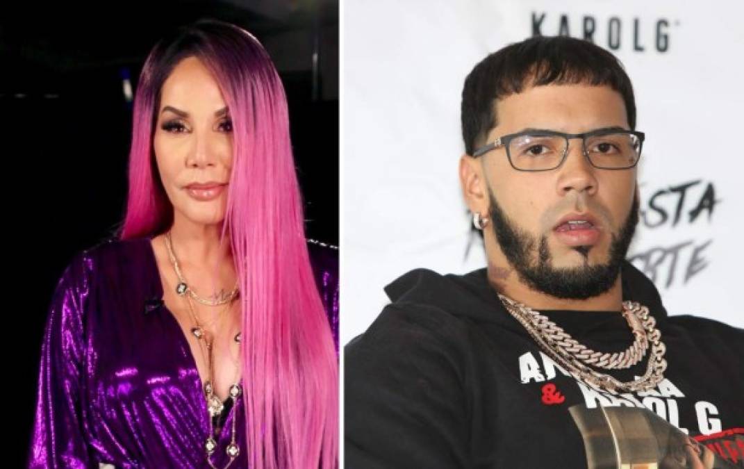 Anuel AA ya es conocido por buscar pelea con otros colegas del género urbano. Hace unos meses demeritó el éxito de Ivy Queen para decir que Karol G debería ser coronada la nueva reina del reggaeton.<br/>