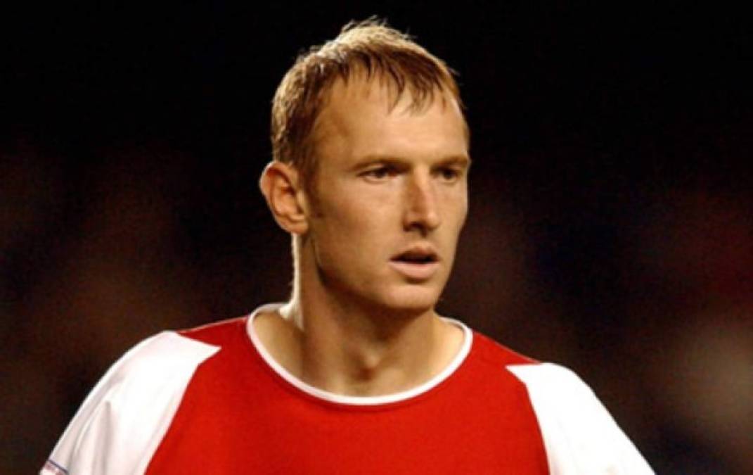 Igors Stepanovs: Jugador de Letonia que militó en el Arsenal.