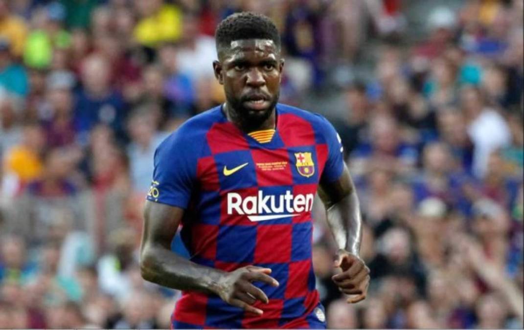 El FC Barcelona podría tener alguna posibilidad mayor de fichar a Neymar si incluyese en la operación a Samuel Umtiti, según informó el programa El Golazo de Gol. El central francés si interesaría al PSG y serviría para abaratar la compra de 'Ney'.