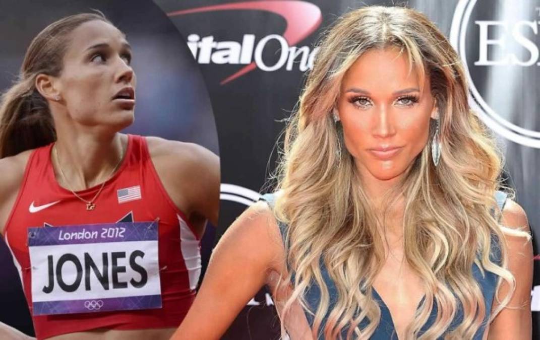 Lolo Jones, de 37 años y una de las atletas más mediáticas de Estados Unidos, se hizo famosa por hacer público su voto de castidad para mantenerse virgen hasta el matrimonio.