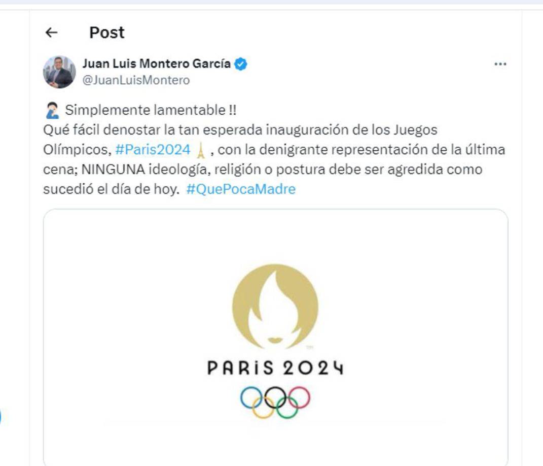 La ceremonia tuvo acento LGBTQ+ en varios de los cuadros artísticos del director artístico <b>Thomas Jolly,</b> que durante su adolescencia fue acosado por su homosexualidad.