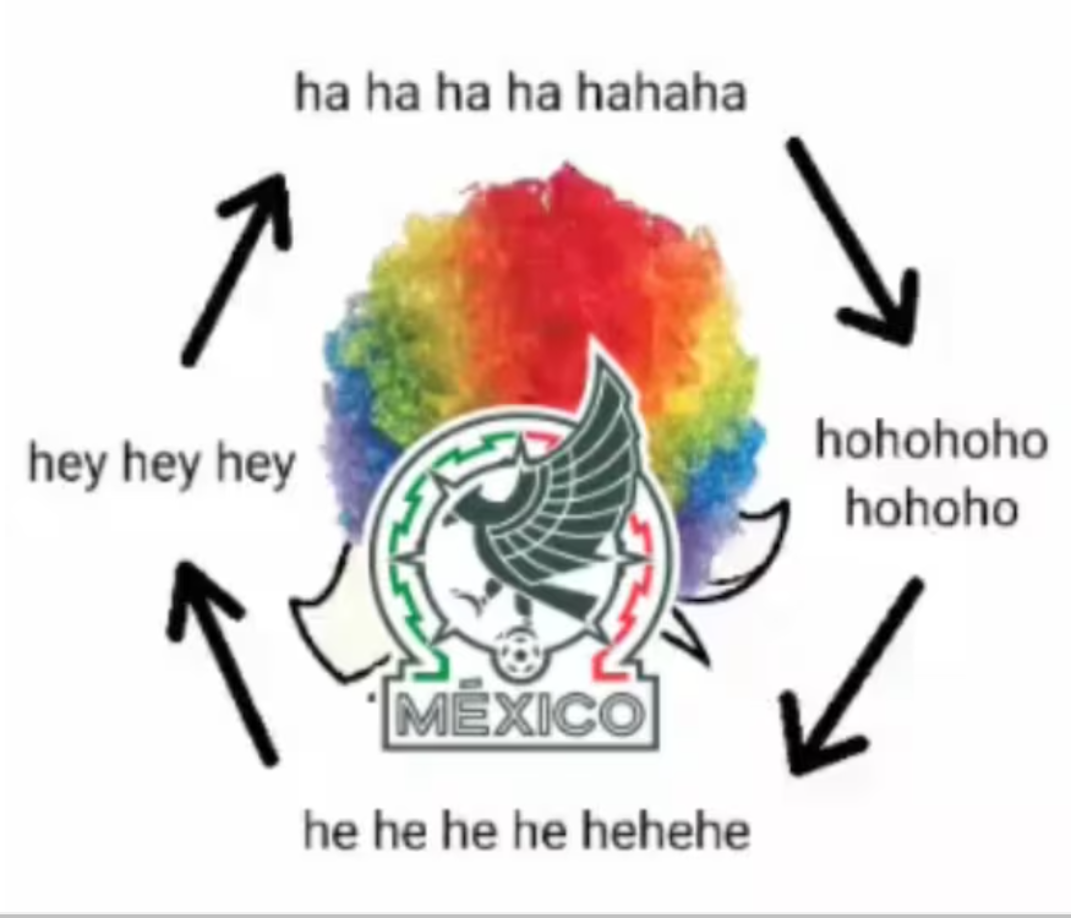 México es objeto de crueles burlas: los memes que dejó el empate ante Valencia