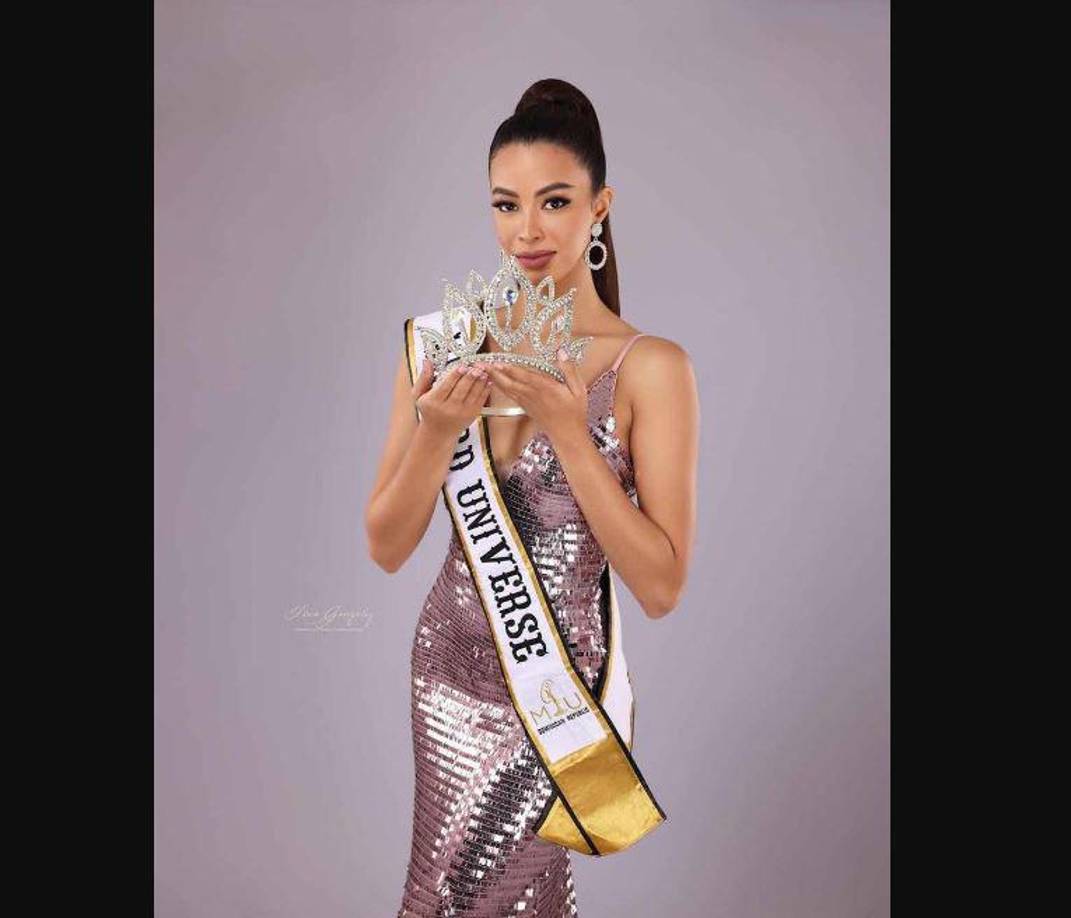 La dominicana Andreína Martínez dijo que está muy segura de si misma y está consciente de que hizo un gran trabajo en Miss Universo. 
