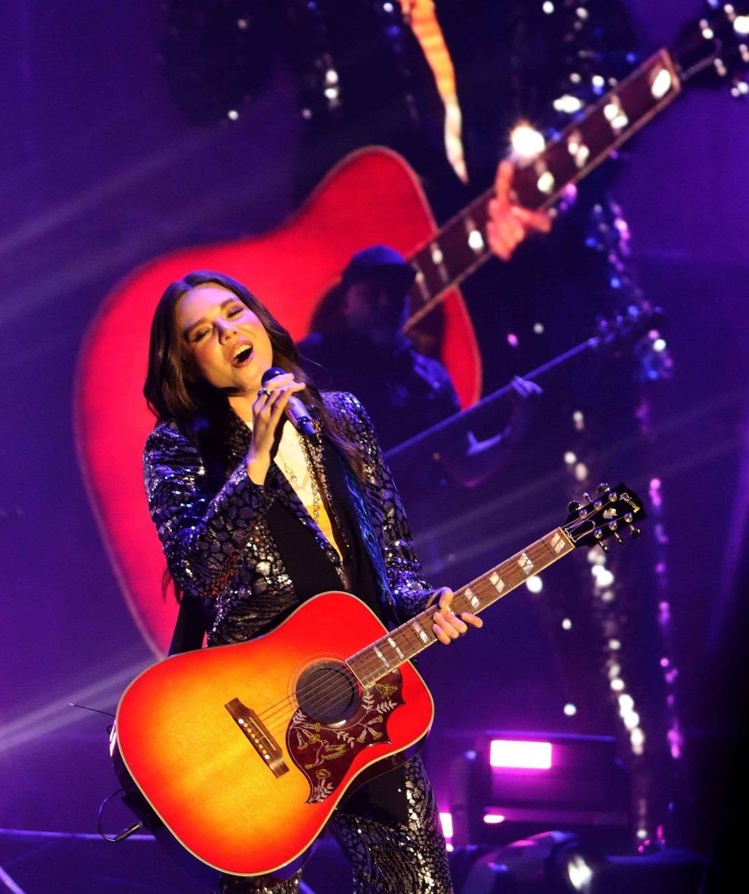 Jesse & Joy emocionan Tegucigalpa con una noche inolvidable