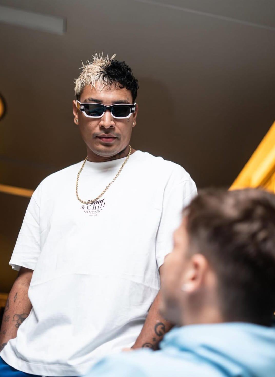 Juninho triunfa en los Live Fest de TikTok; Supremo llora tras perder