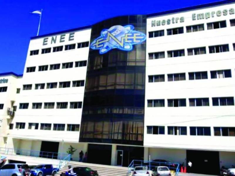 A junio de 2023, el 19.6% de la generación es hidroeléctrica de la Enee y el 47.7% es térmica. Imagen de archivo.
