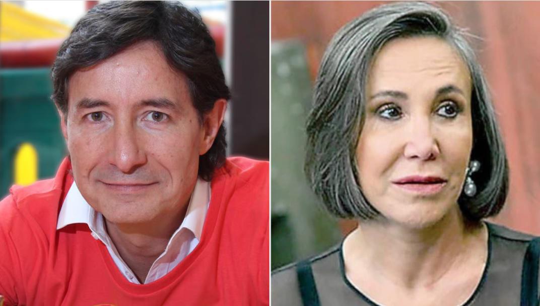 El hijo de Chespirito no aprueba el odio hacia Florinda Meza