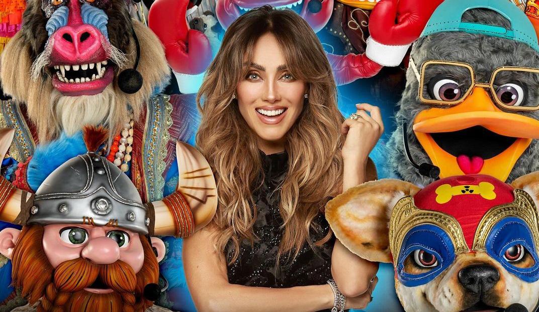 Anahí regresa a la televisión el próximo domingo 20 de octubre
