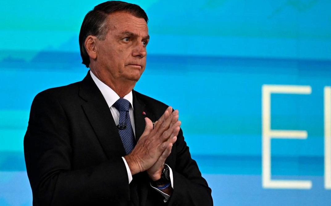 Bolsonaro pide una visa de seis meses para quedarse en EEUU