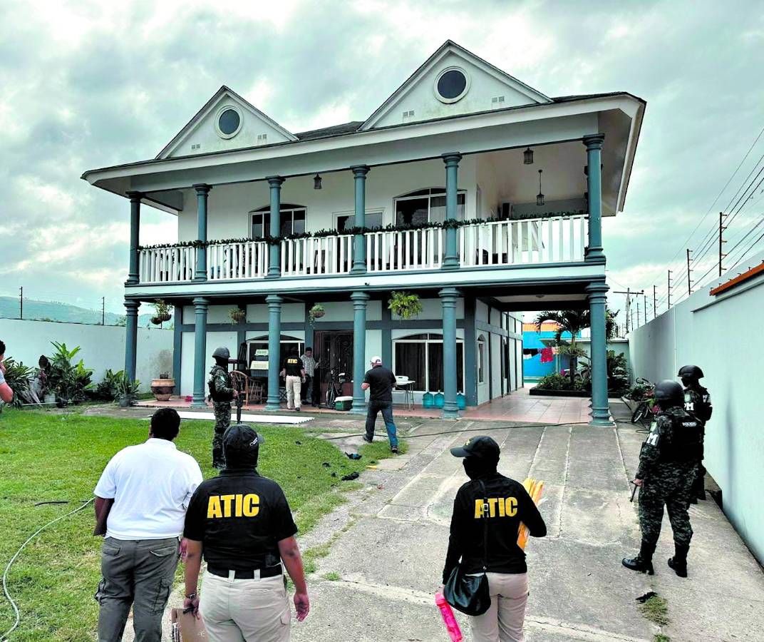 Otros tres fiscales en la mira por sustracción de L88 millones