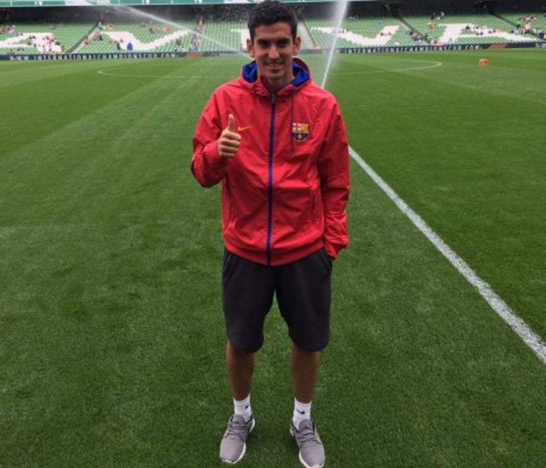 Jesús Alfaro:Es un delantero que se adapta a todas las posiciones, aunque suele jugar más pegado a la banda.