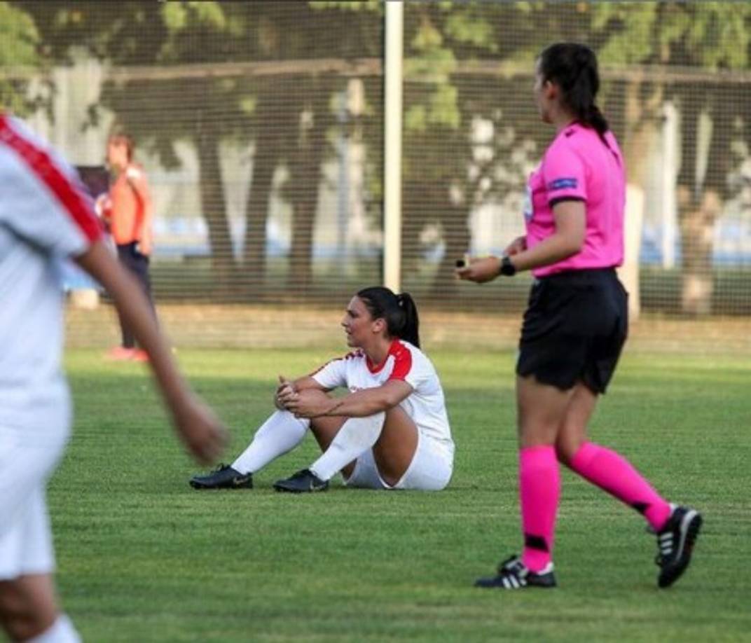Su talento le ha valido para convertirse en una de las más populares futbolistas del mundo a nivel femenino.