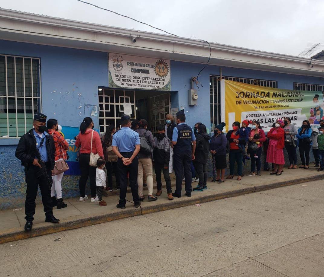 Fiscalía del Consumidor de La Esperanza, Intibucá, coordinó inspección en el hospital Enrique Aguilar Cerrato y centro de salud de aquella localidad, a efecto de corroborar la atención brindada a usuarios. 