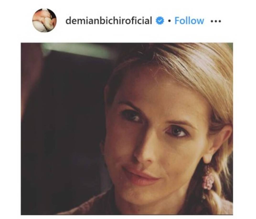 En un emotivo mensaje, acompañado de una fotografía de Stefanie, el nominado al Oscar destacó que su esposa había partido en completa paz.<br/><br/>'A nombre de la familia Sherk y la familia Bichir Nájera, con un dolor indescriptible, les informo que nuestra hermosa Stefanie Sherk, mi amada esposa, falleció en completa paz, el pasado 20 de Abril del año en curso. Han sido los días más tristes y dolorosos de nuestras vidas y no sabemos cuánto tiempo nos llevará sobreponernos a este dolor. La hermosa, angelical y talentosa presencia de mi Stefanie será echada de menos profundamente y permanecerá en nuestros corazones para siempre. Agrademos a todos de antemano sus oraciones y de manera respetuosa pedimos su comprensión para que podamos vivir este luto en paz y privacidad en estos momentos tan difíciles para todos nosotros. Es nuestra más sincera esperanza que nuestra amada Stefanie, mi ángel y amor de mi vida, descanse eternamente en paz.', escribió Bichir en su Instagram.