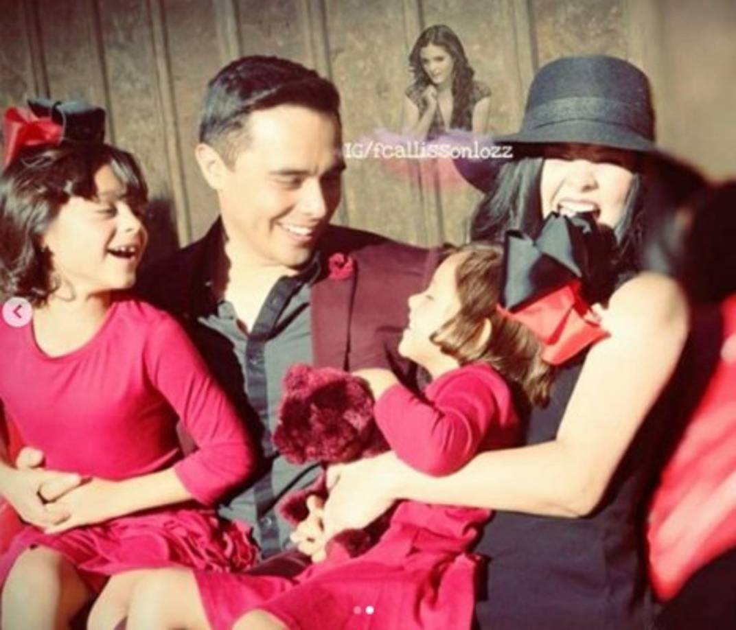 Allisson ha formado una sólida familia y al parecer está más feliz que nunca, a pesar que sus fans le suplican el regreso.