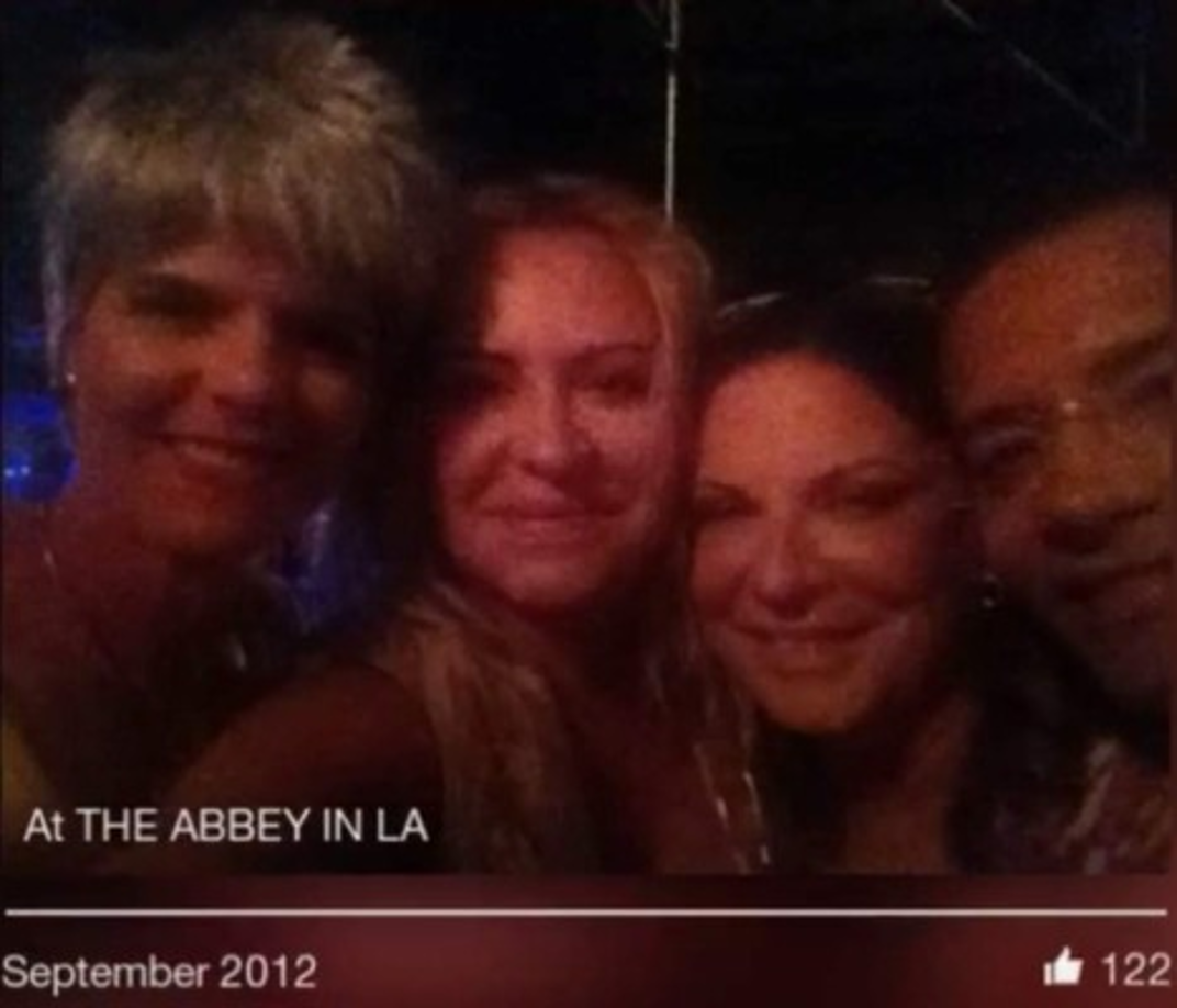 'Marlene solicita dos millones de dólares por el uso ilegal del nombre del programa que le pertenece a ella y por la extracción, de parte de Polo, de más de medio millón de una cuenta que compartían', indicaron los reporteros.