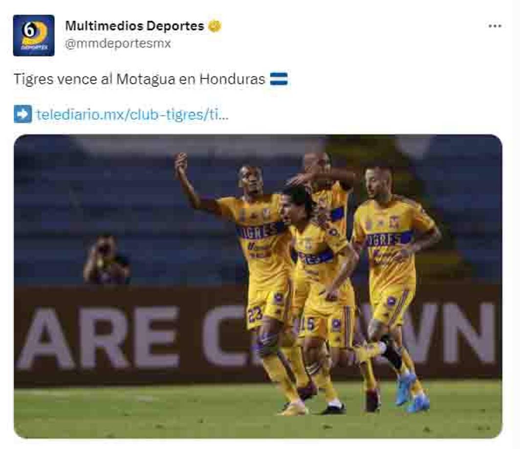 Multimedios de México.