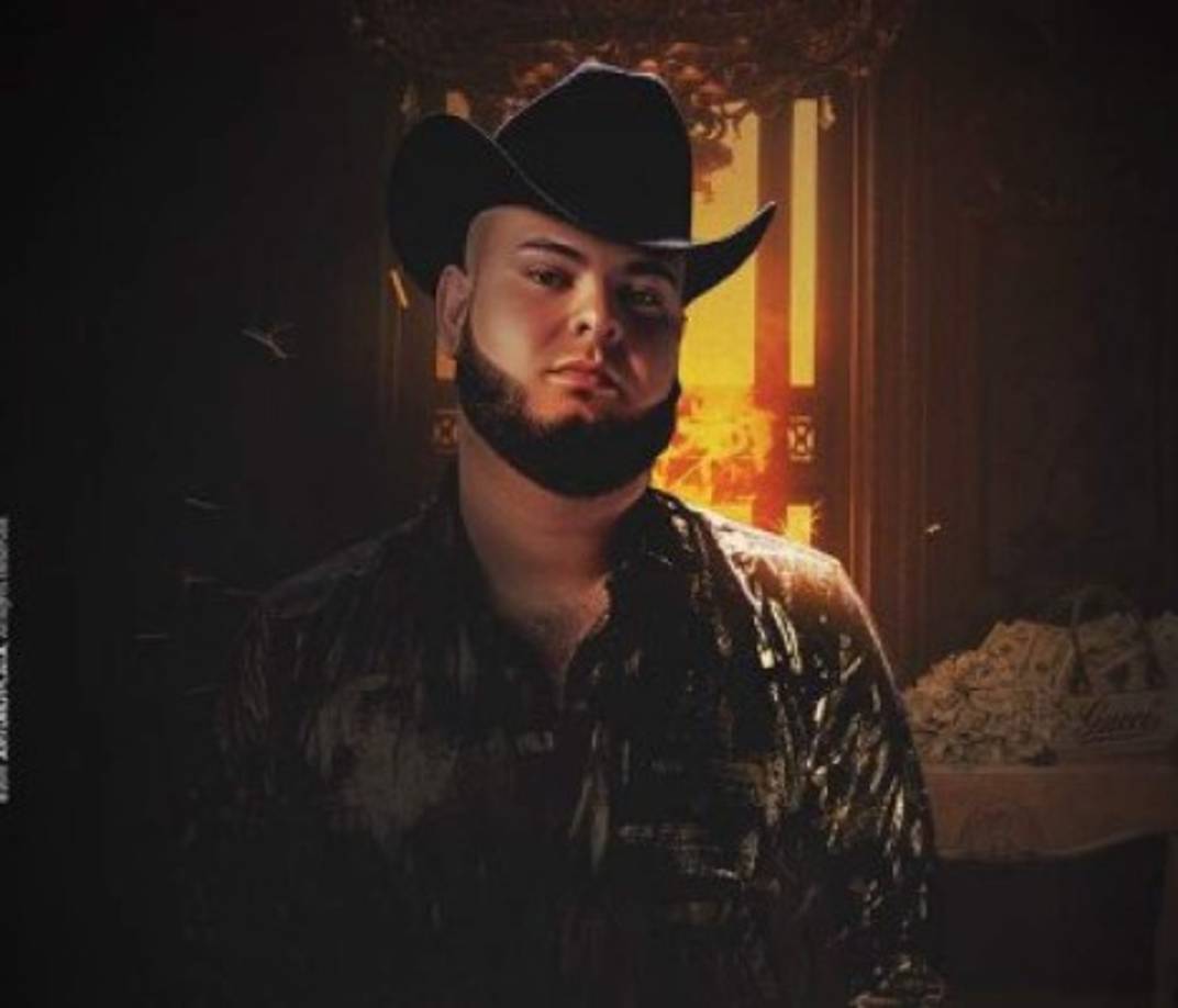 Luiz Mendoza solo tenía 23 años de edad, empezaba su carrera artística.