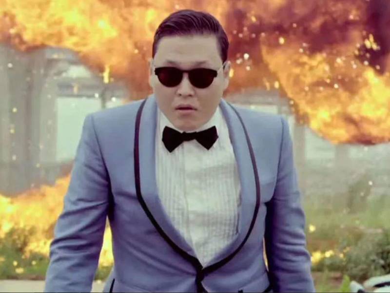 El cantante Psy, a punto de cumplir 45 años, lanzó este año su nuevo álbum de estudio, “Psy 9th”.