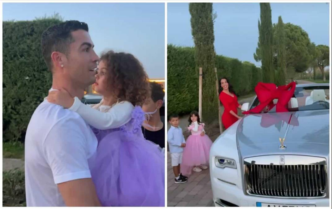 Algo que ha terminado de disparar los rumores de una posible crisis es el video que compartió hace unos días la modelo entregando a su pareja su regalo de Navidad, un carísimo Rolls Royce. Y es que más allá del coche, lo que ha llamado la atención ha sido la aparente poca química entre la pareja.