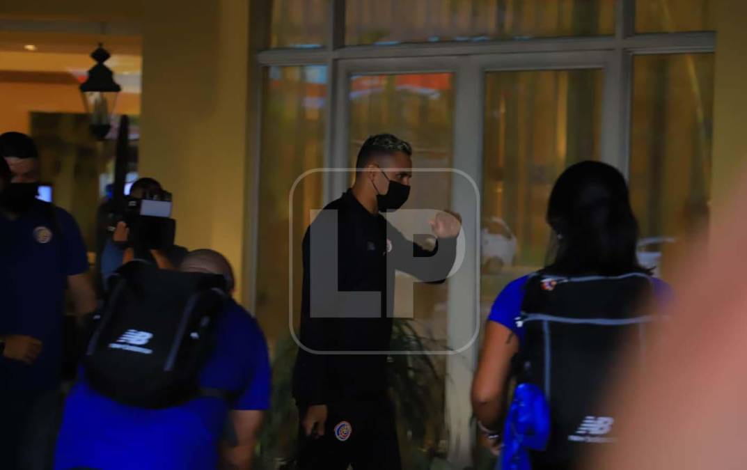 El portero tico Keylor Navas del PSG es la máxima figura de Costa Rica y será titular ante el cuadro hondureño.