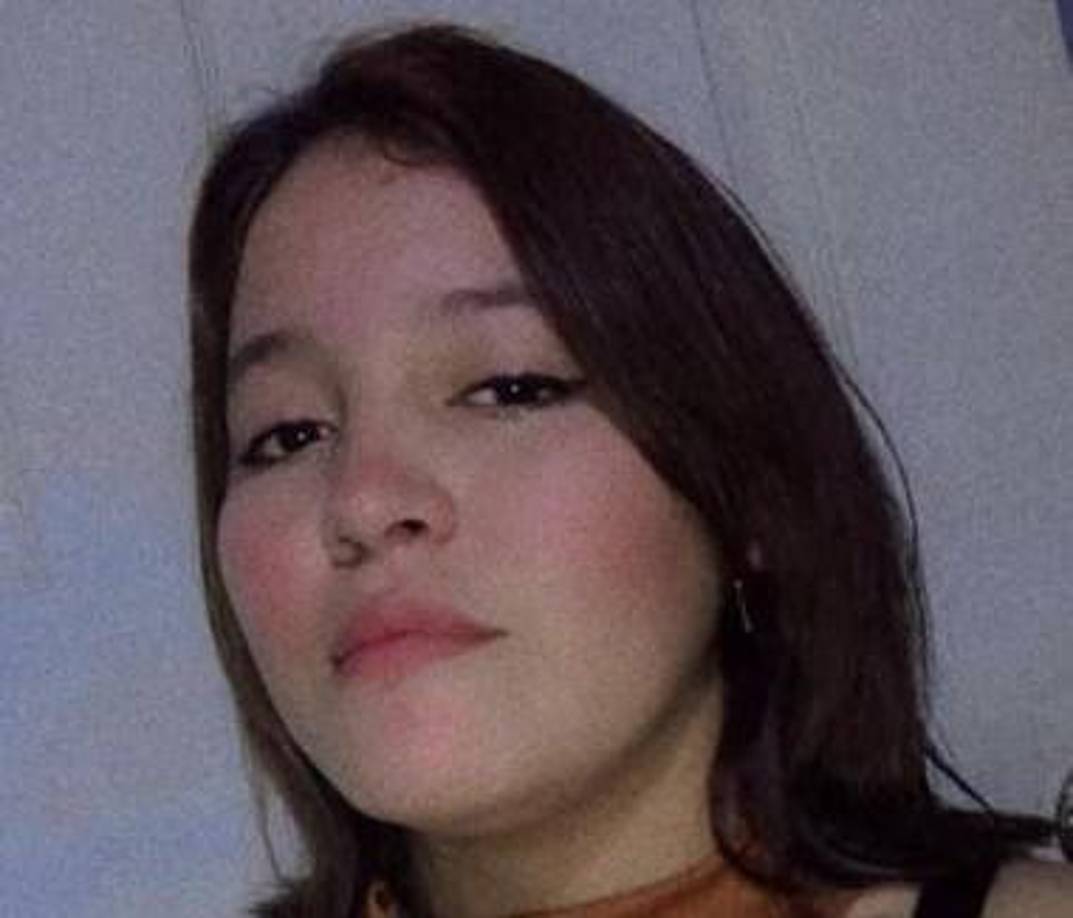 La hija de Keylin responde al nombre de Abigaíl Alfaro (8 años), a quien vecinos trasladaron en estado grave hacia un hospital de Copán. 