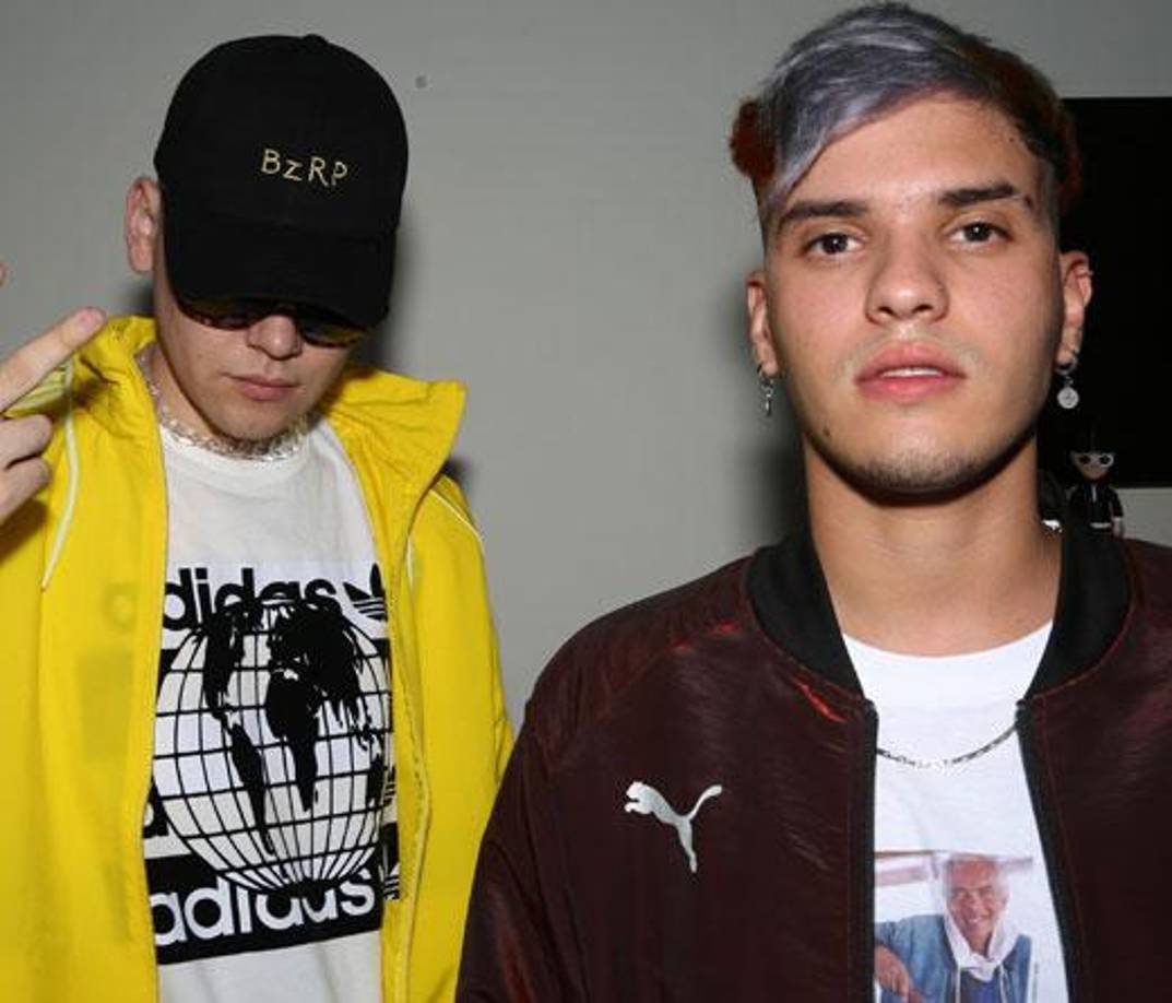 <b>Dani - BZRP Music Sessions #24</b>A penas supera los dos minutos y tiene más de 188 millones de reproducciones.