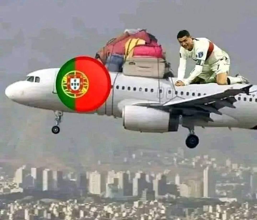 Memes destrozan a Cristiano tras nuevo fracaso con el Al Nassr