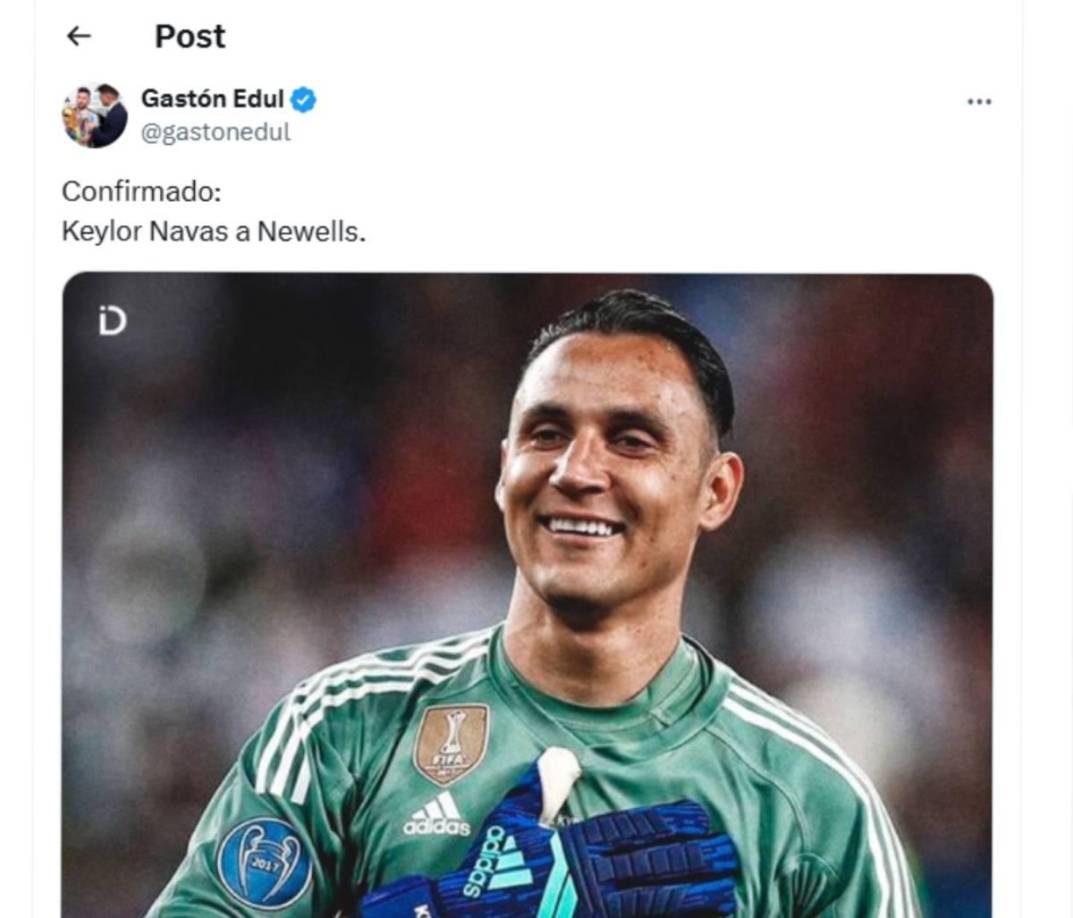 Gastón Edul es uno de los periodistas deportivos de Argentina especializado en mercado de fichajes. 