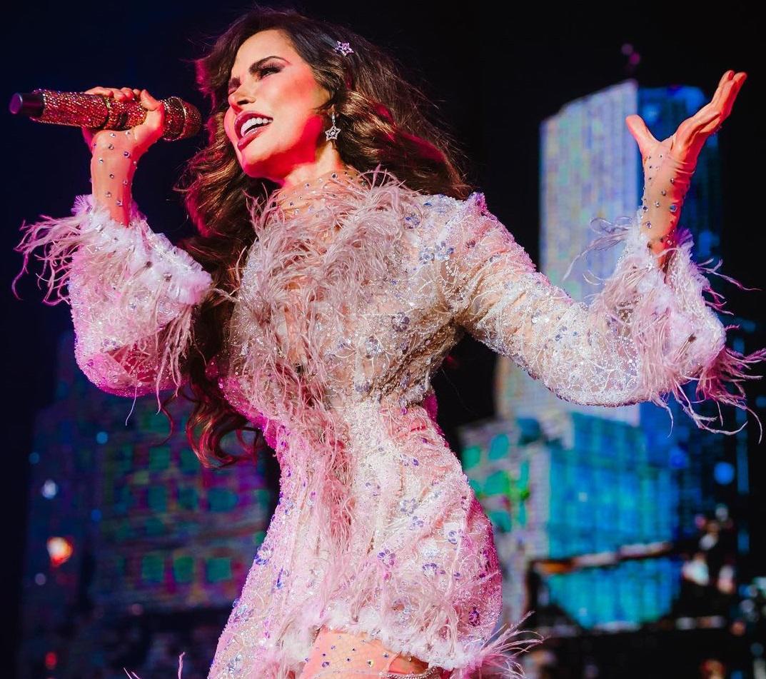 Gloria Trevi se vuelve “Medusa” en su primer sencillo como artista independiente