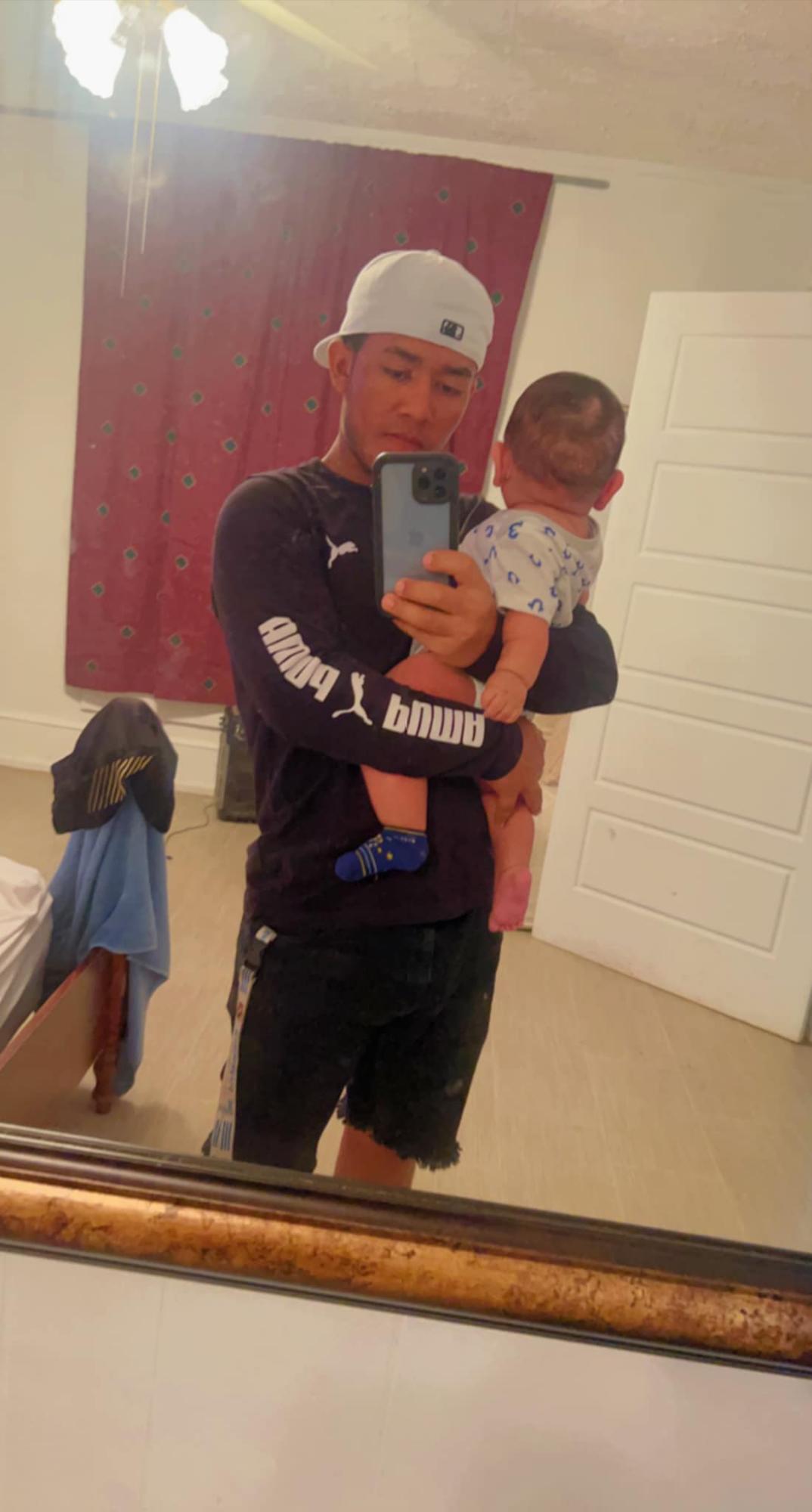 Hondureño y su hijo mueren atropellados en Alabama; el niño se salió de la casa