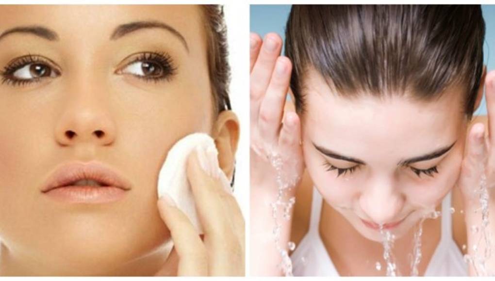 El agua oxigenada y la belleza