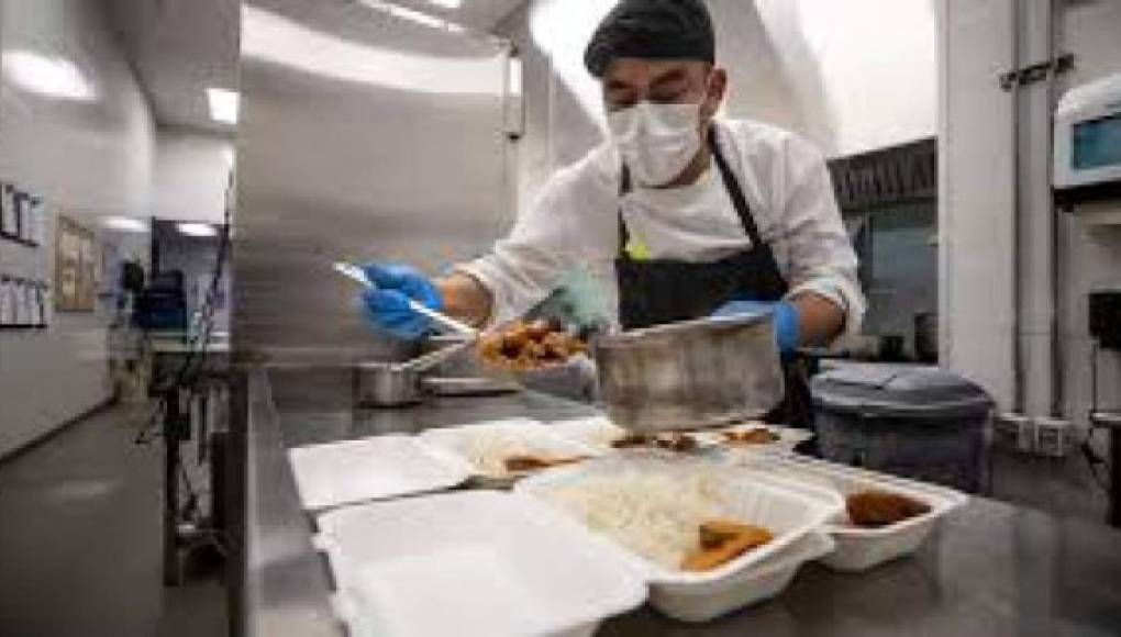 Restaurantes operan con estrictas medidas de bioseguridad, según gerente del Cohep