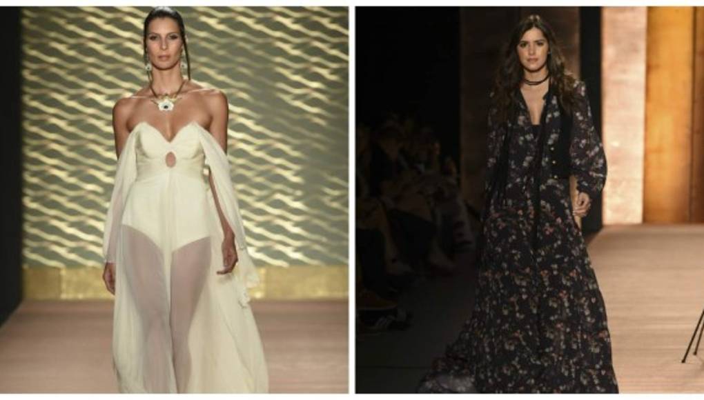 Primera pasarela en ColombiaModa 2015